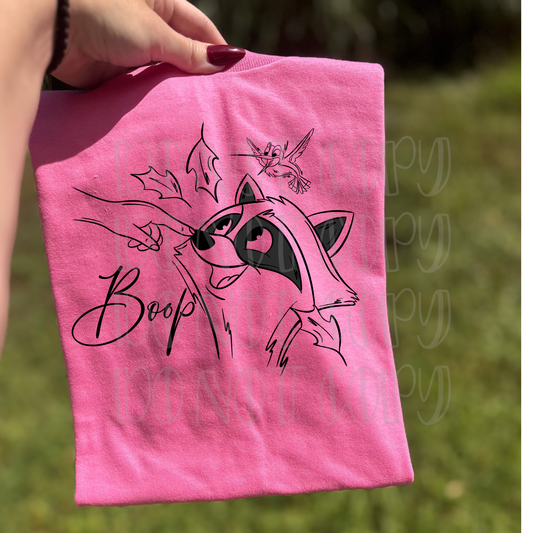 Boop Raccoon
