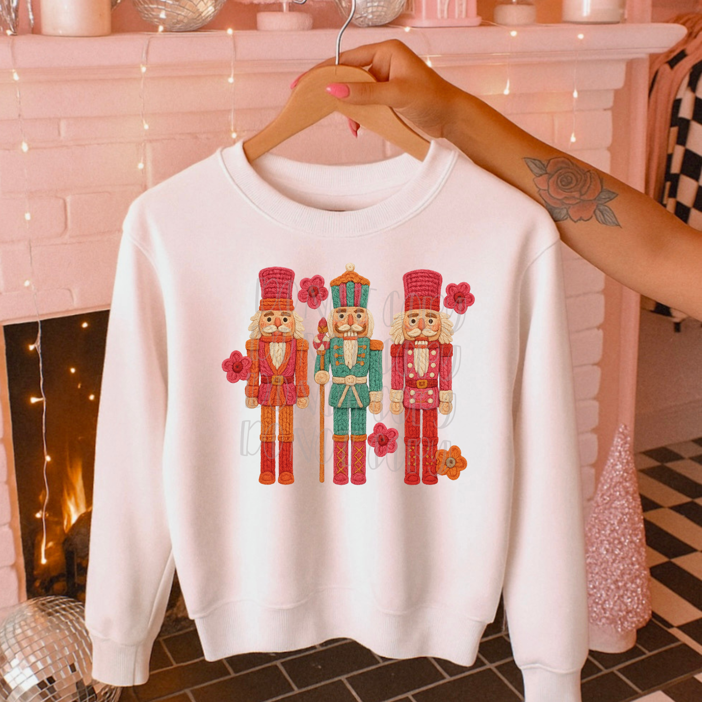 Nutcracker Trio