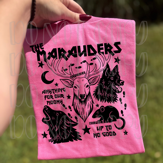 Marauders Pink