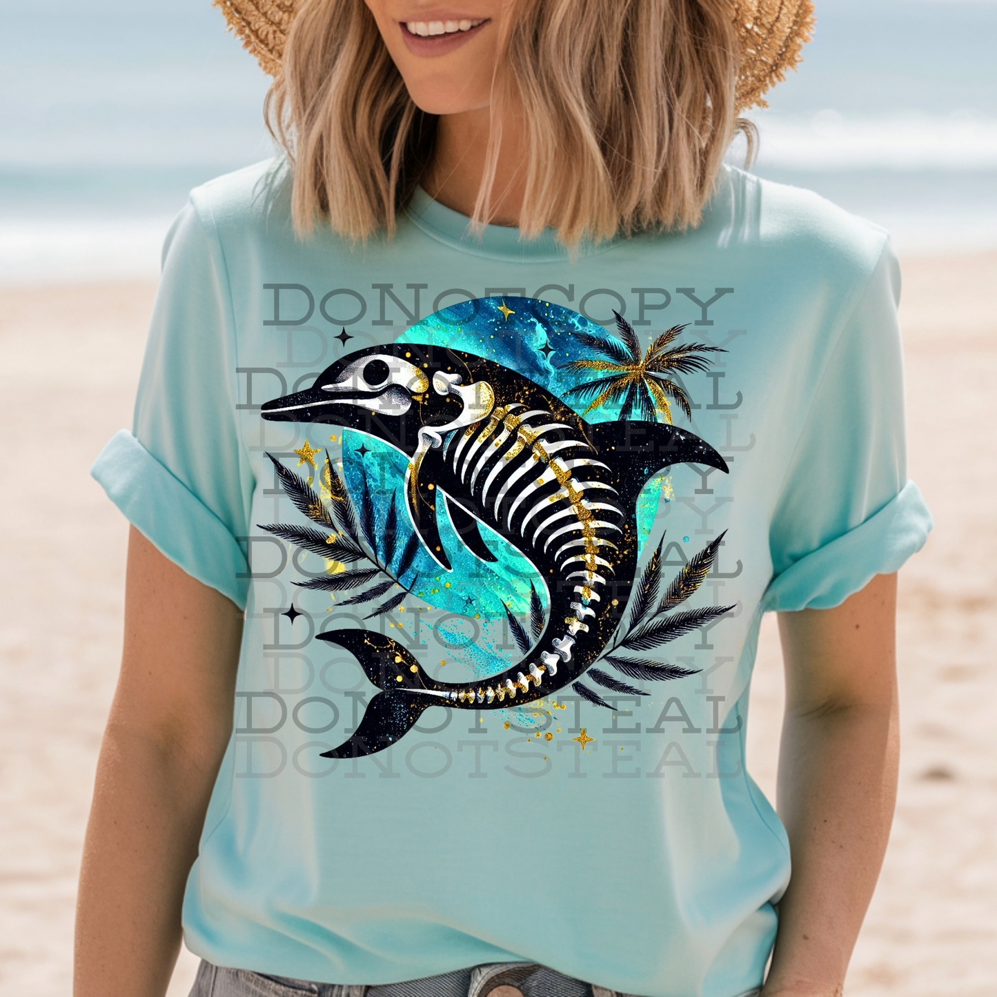 Skellie Dolphin