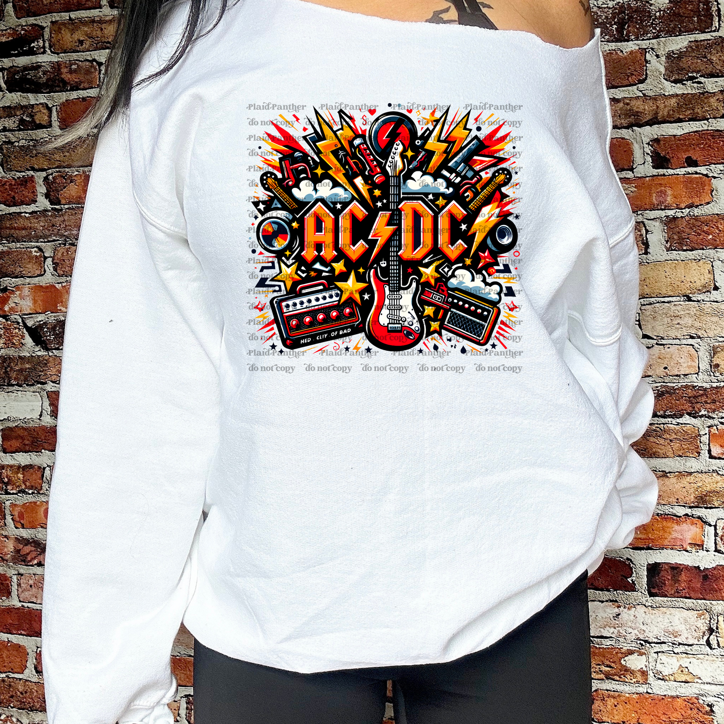 Any Color Tee - AC Band
