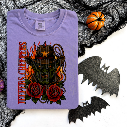 Jeepers Creepers Cowboy