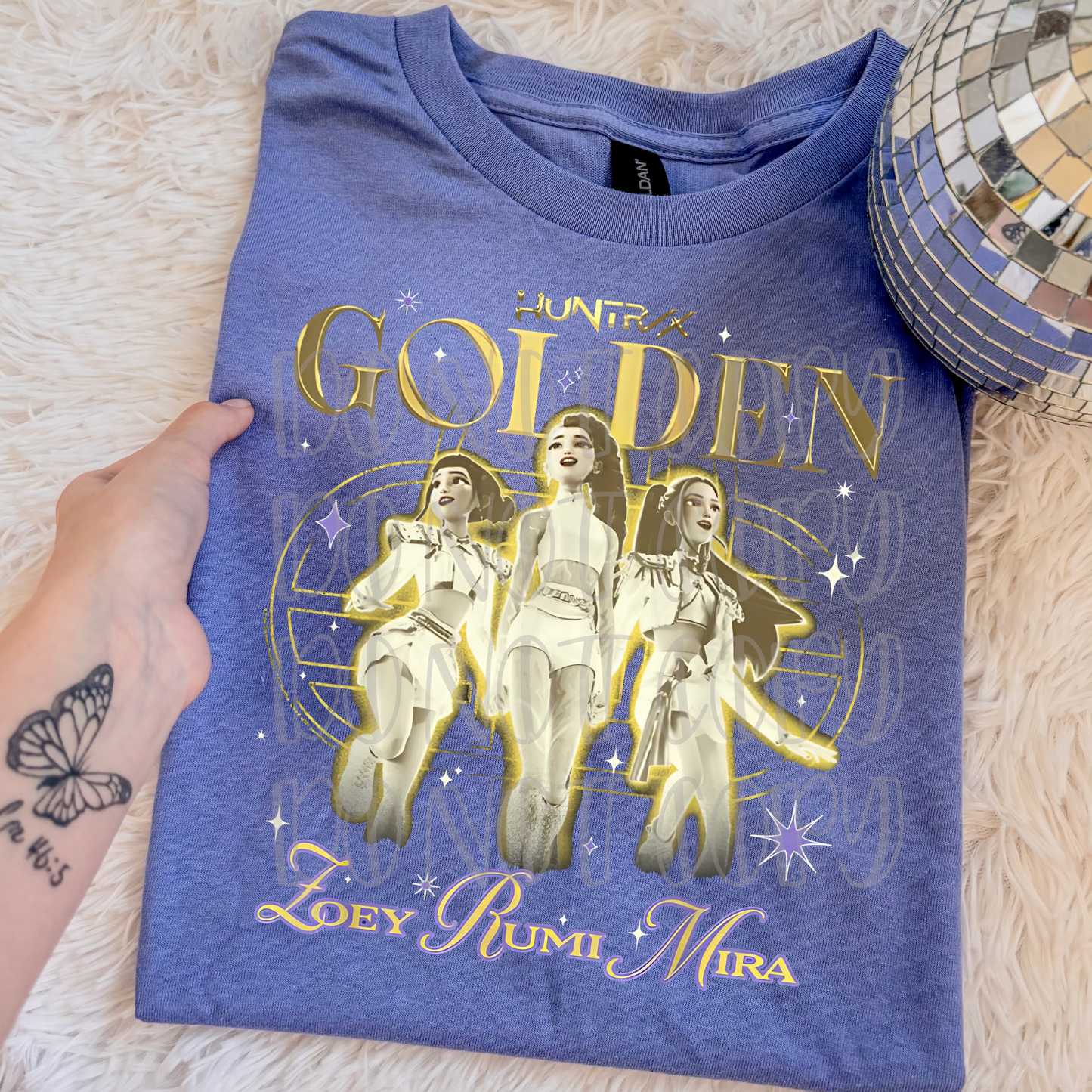Golden Gold