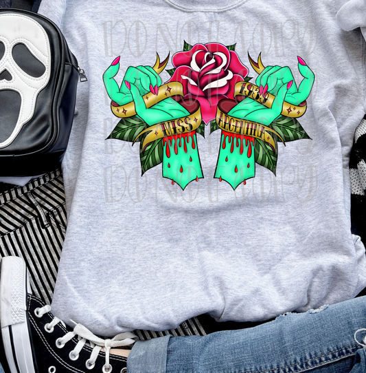 Miss Direction