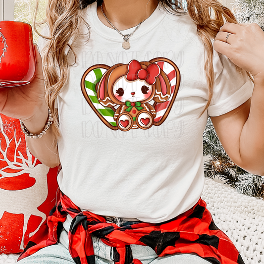 Gingerbread Bunny