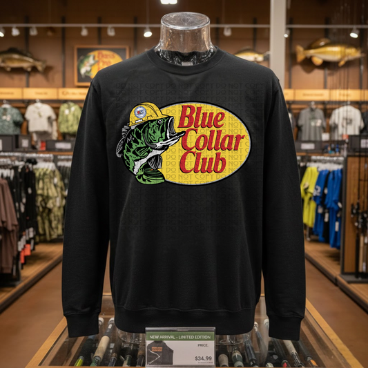 Blue Collar Club