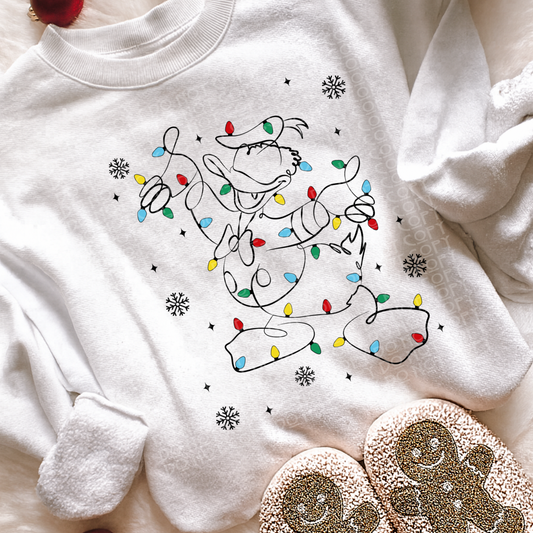 Donal Christmas Lights