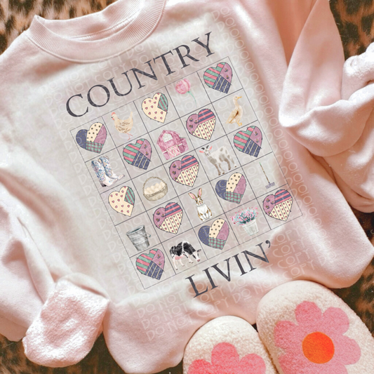 Country Livin'