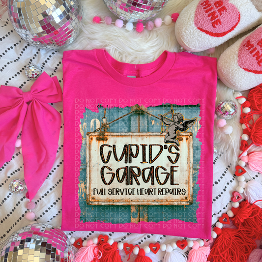 Cupid's Garage