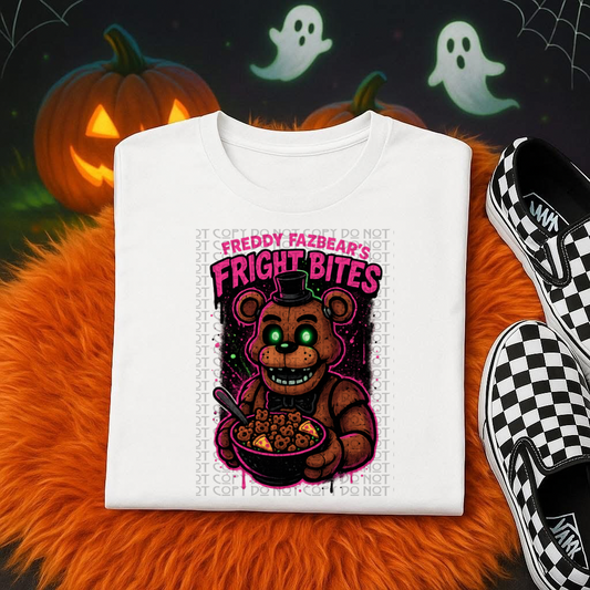 Fright Bites Bear Cereal