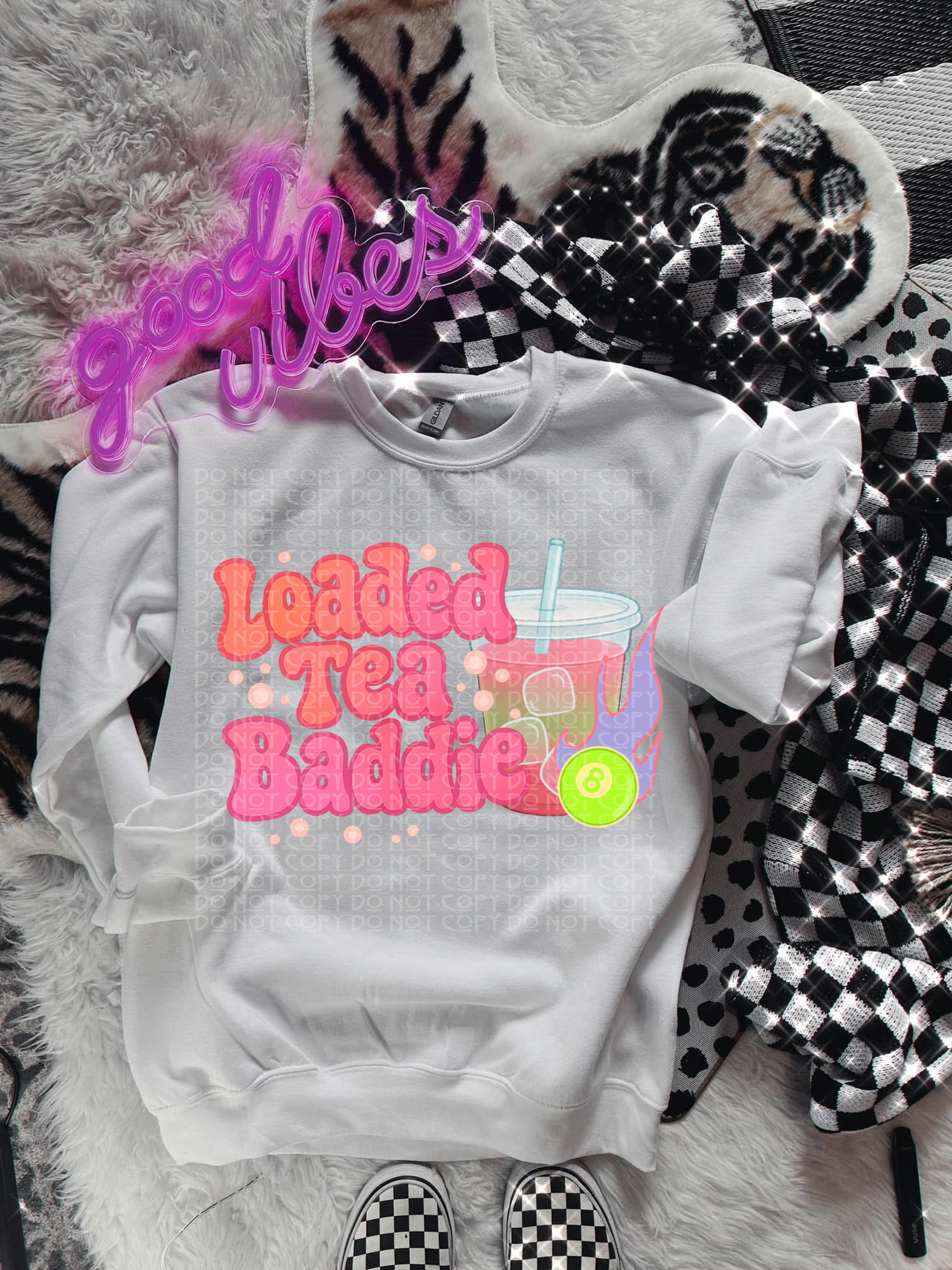 Loaded Tea Baddie