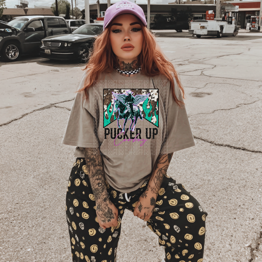 Pucker Up
