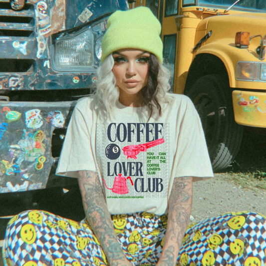 Coffee Lover Club Portafilter