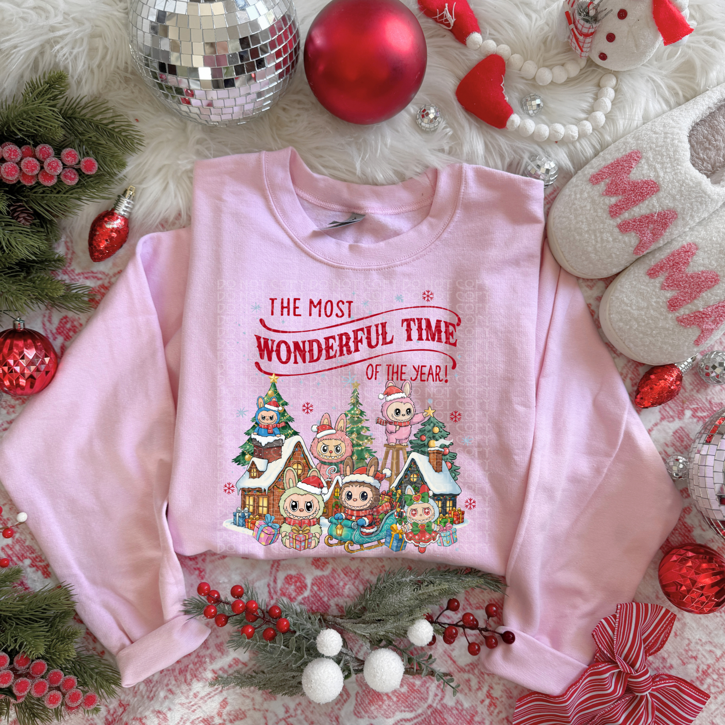 The Most Wonderful Time of the Year