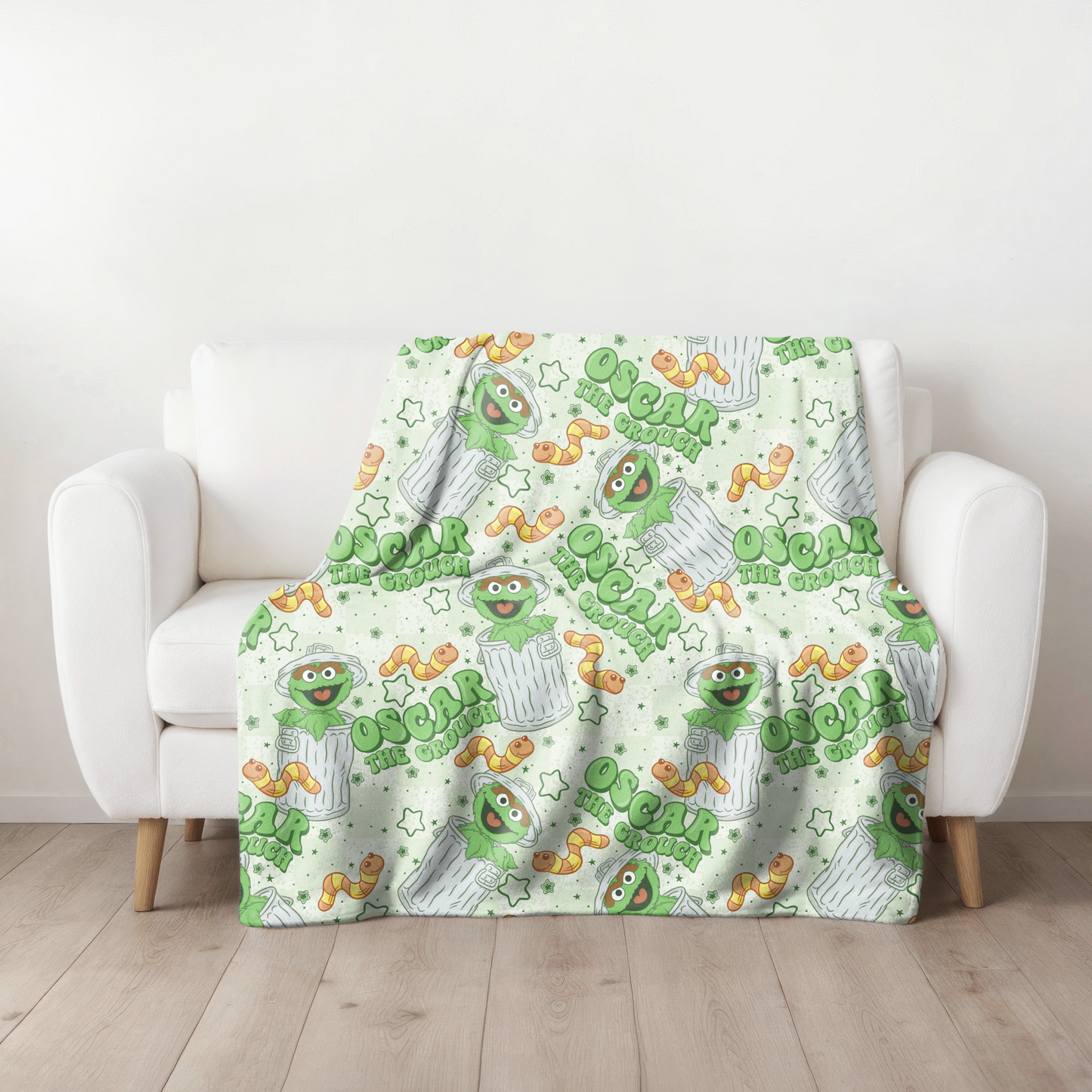 Oscar Blanket