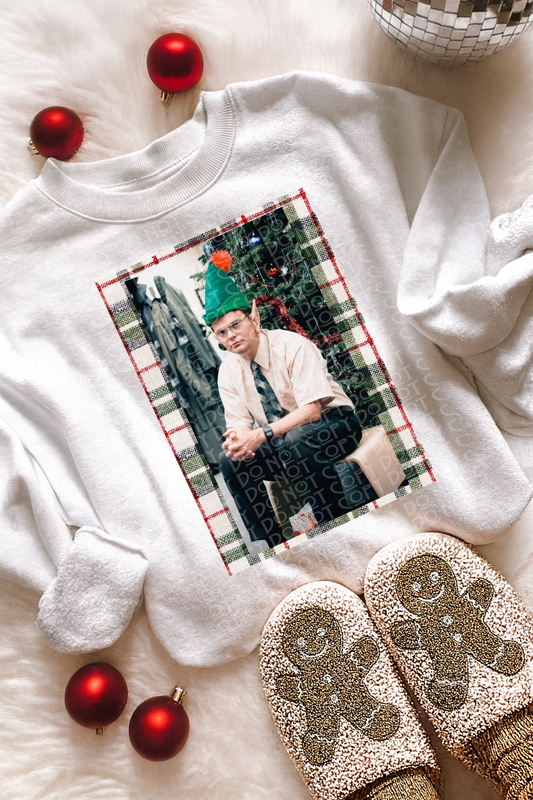 Dwig Christmas Plaid