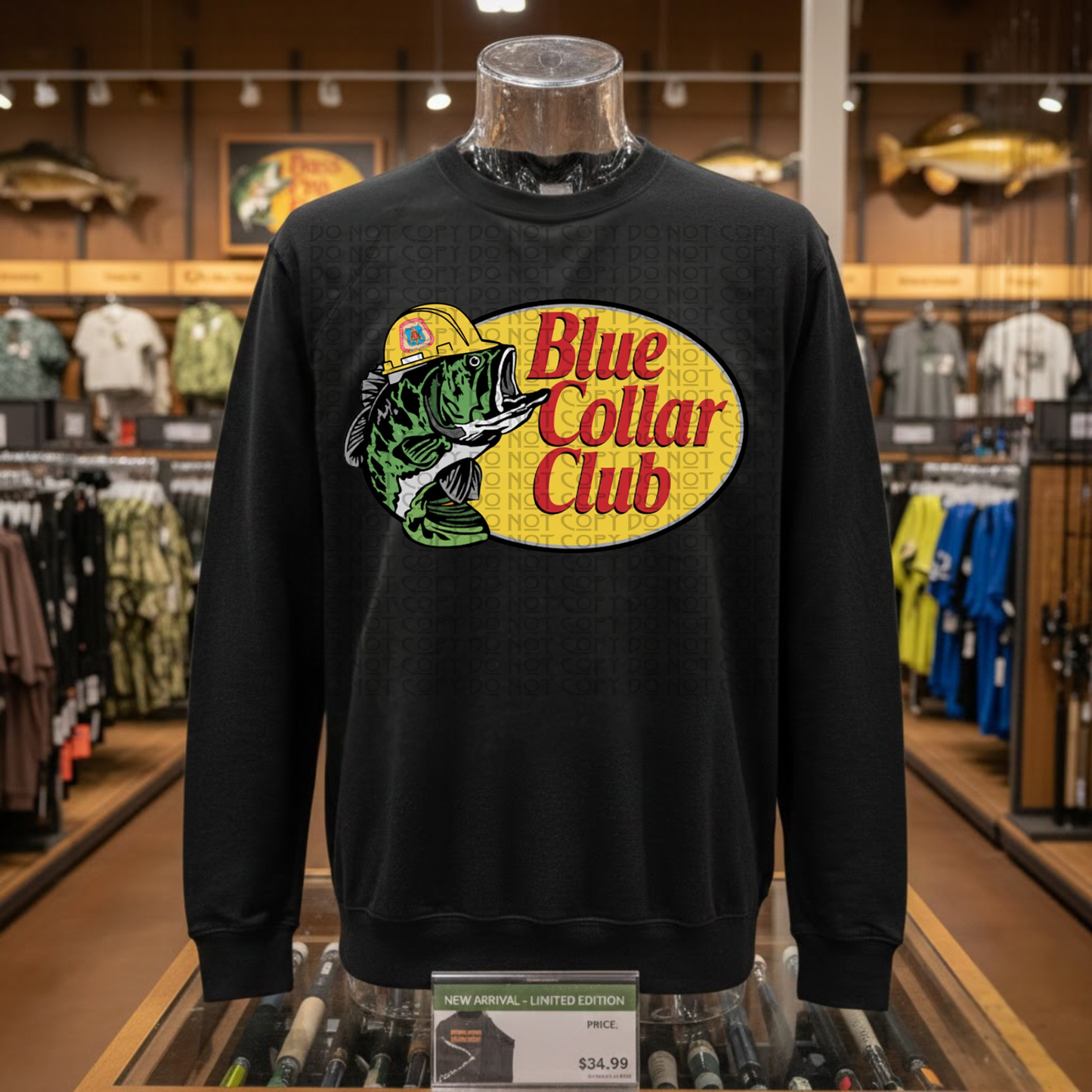 Blue Collar Club