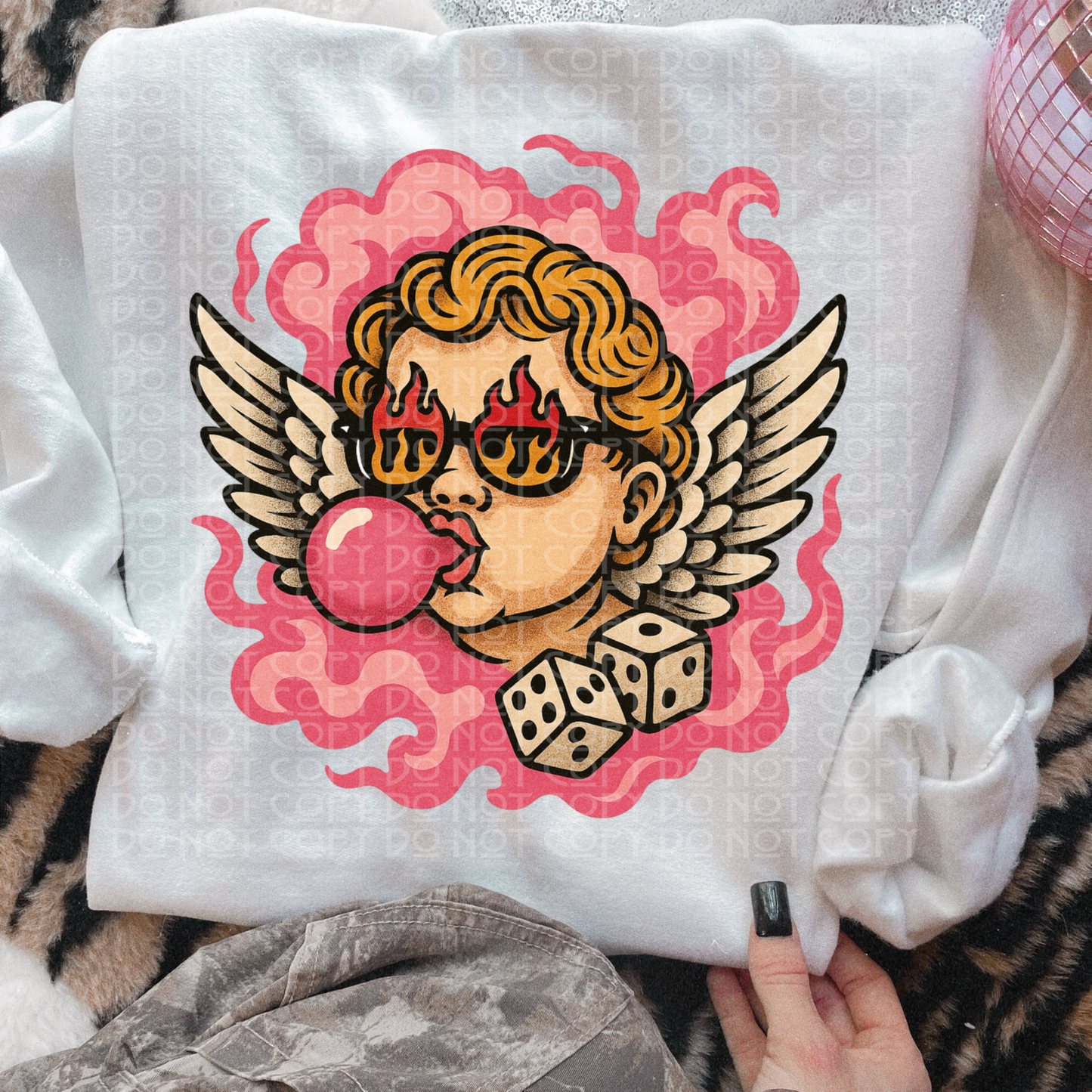 Bubblegum Cupid