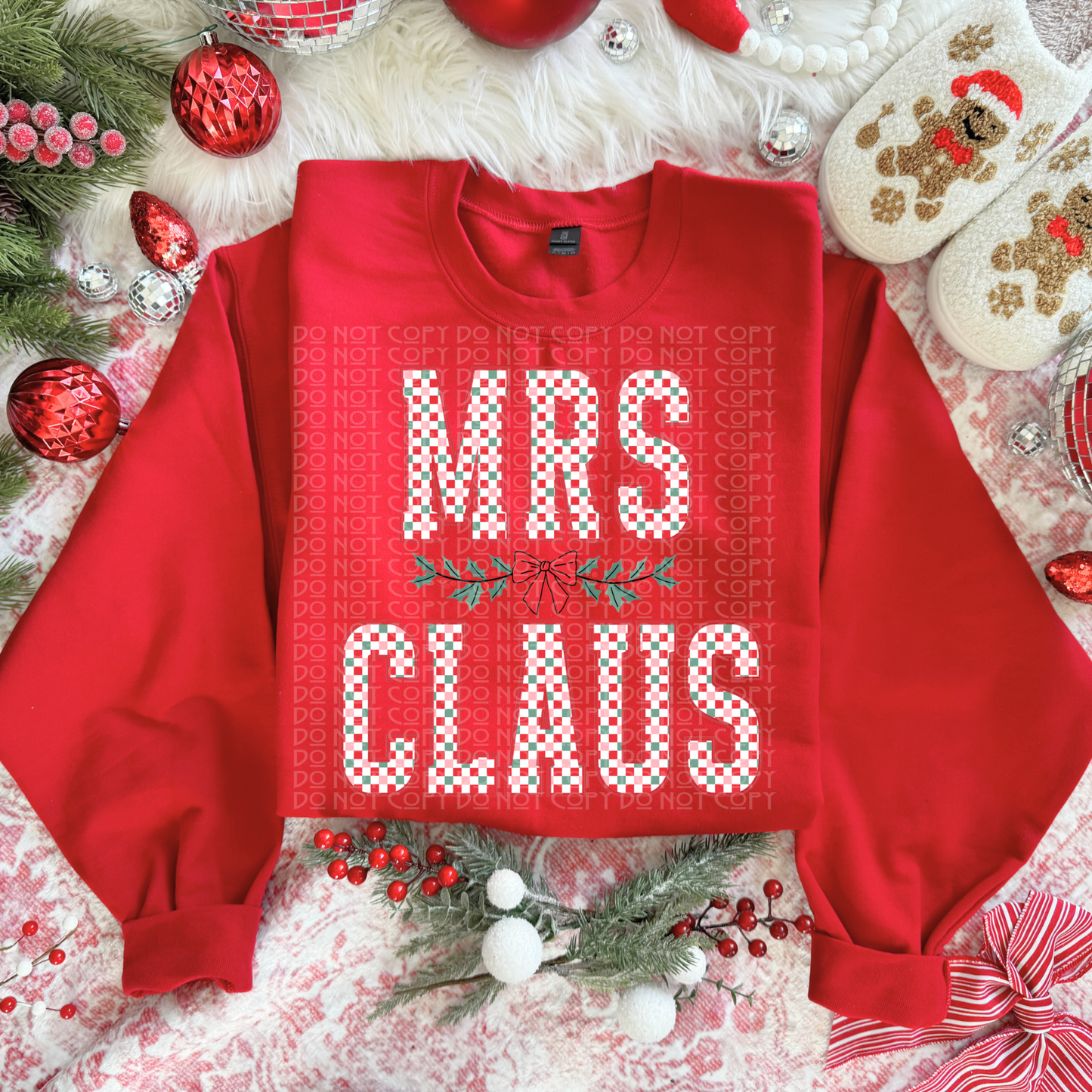 Mrs. Claus