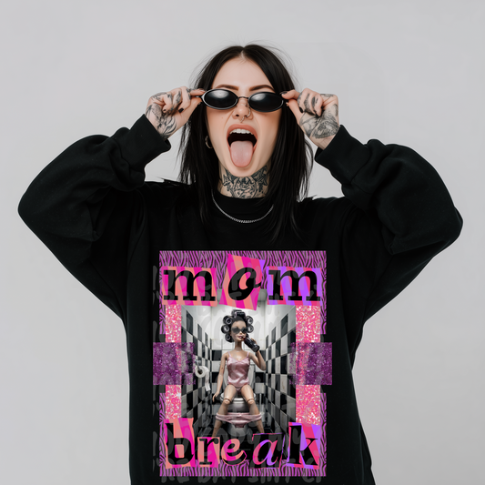 Mom Break Barb