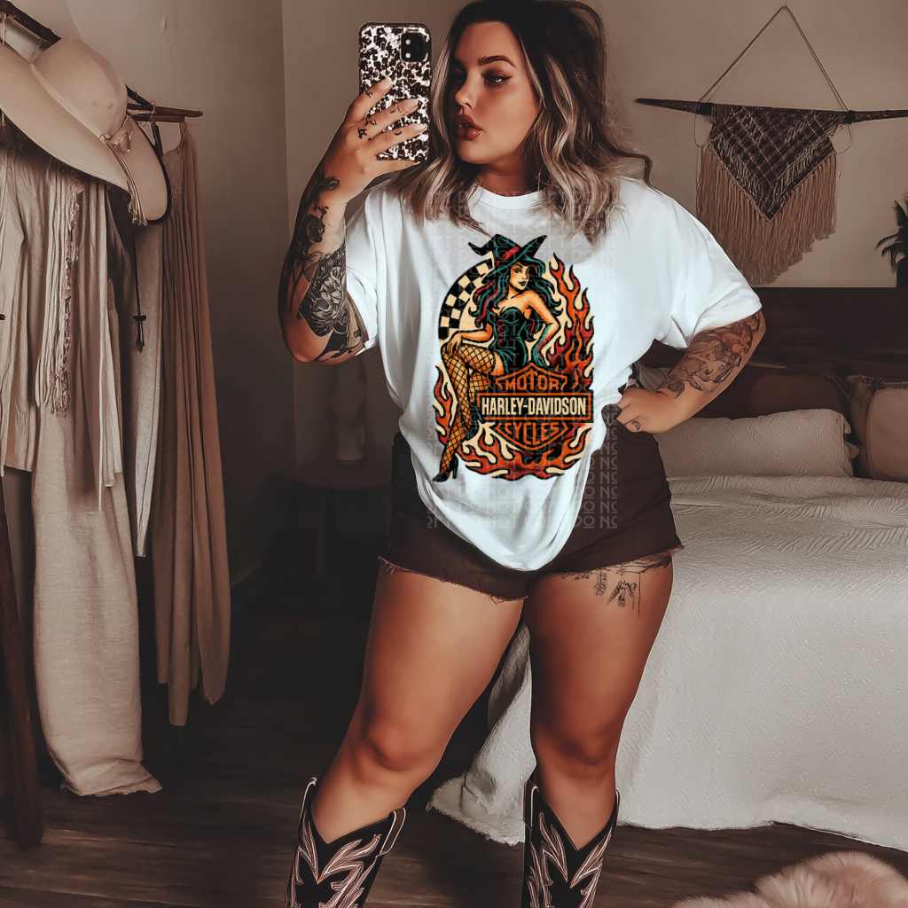 Harley Witch