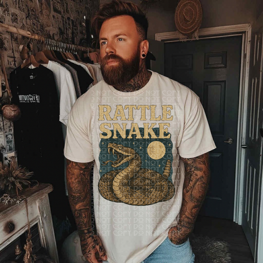 Rattle Snake Vintage