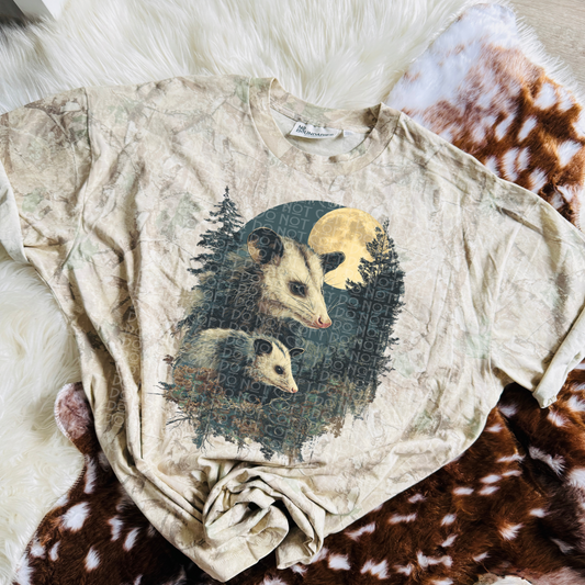 Midnight Opossum Duo