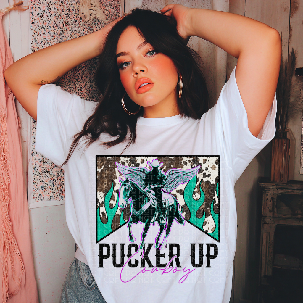 Pucker Up