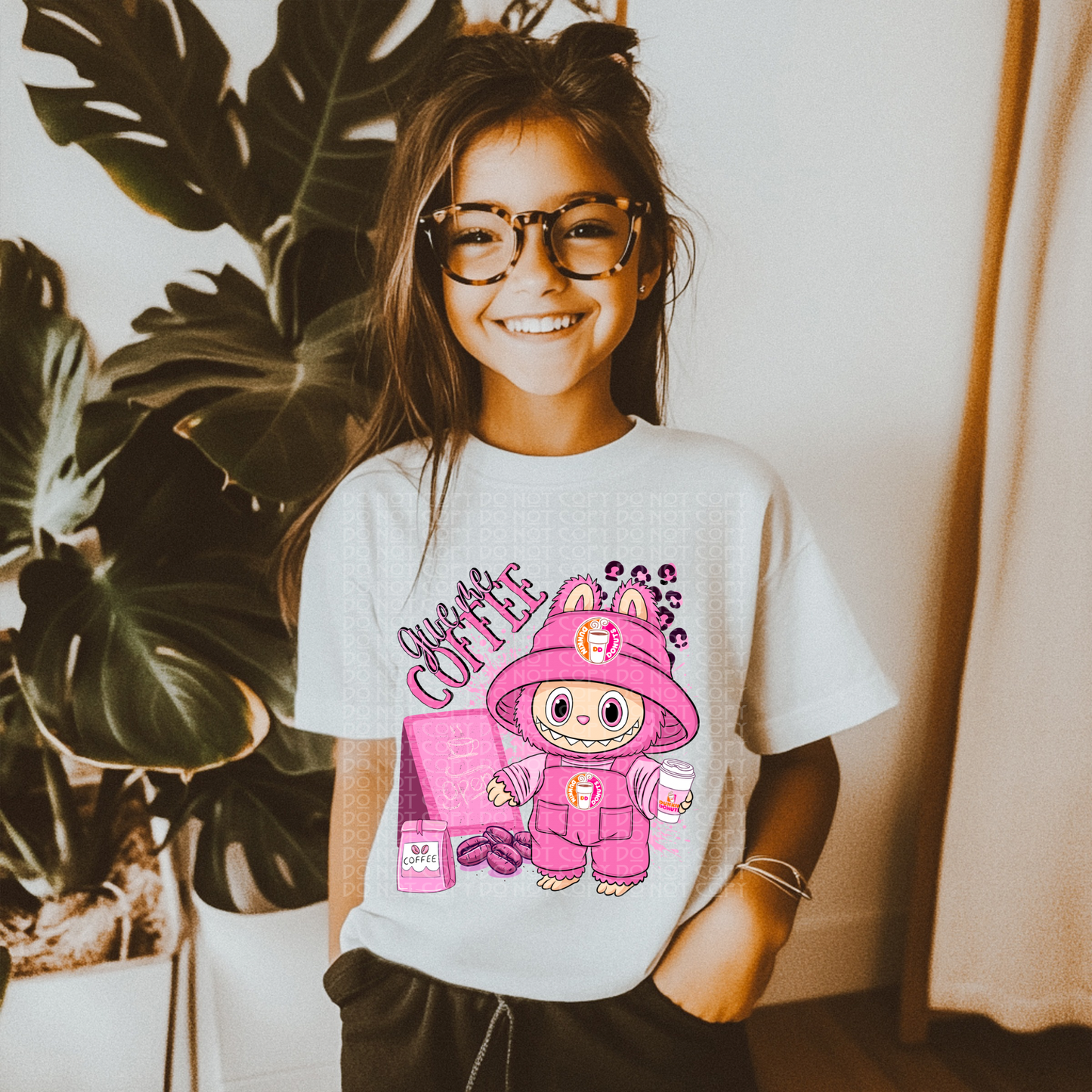 Fueled By Coffee Bubu