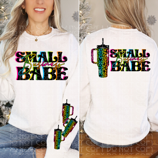 Small Business Babe
