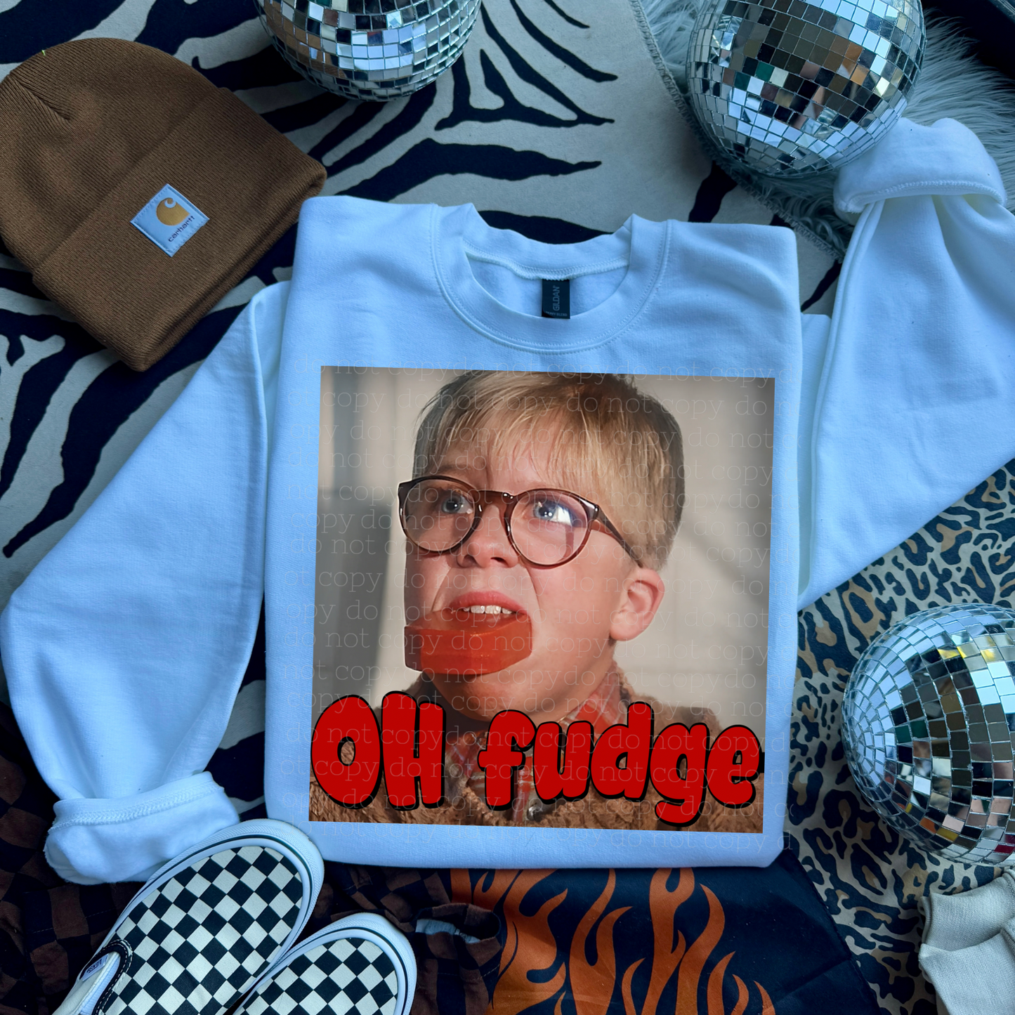 Oh Fudge