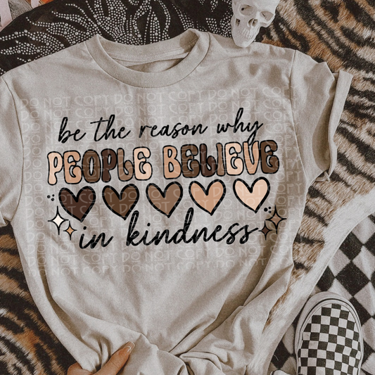 We Can Make the World a Better Place