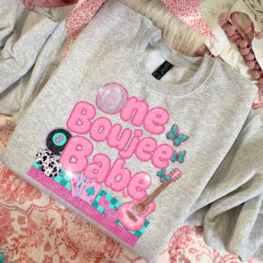 One Boujee Babe