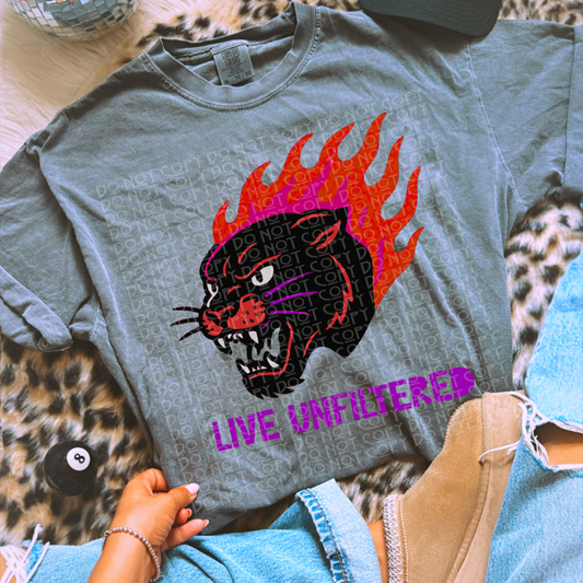 Live Unfiltered