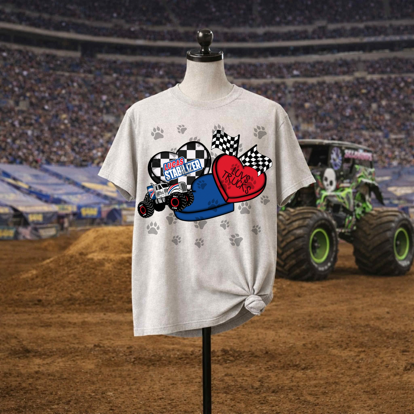 Lucas Stabilizer Luvs Trucks