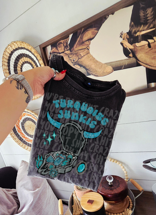 Turquoise Junkie