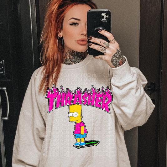 Thrashe Bart