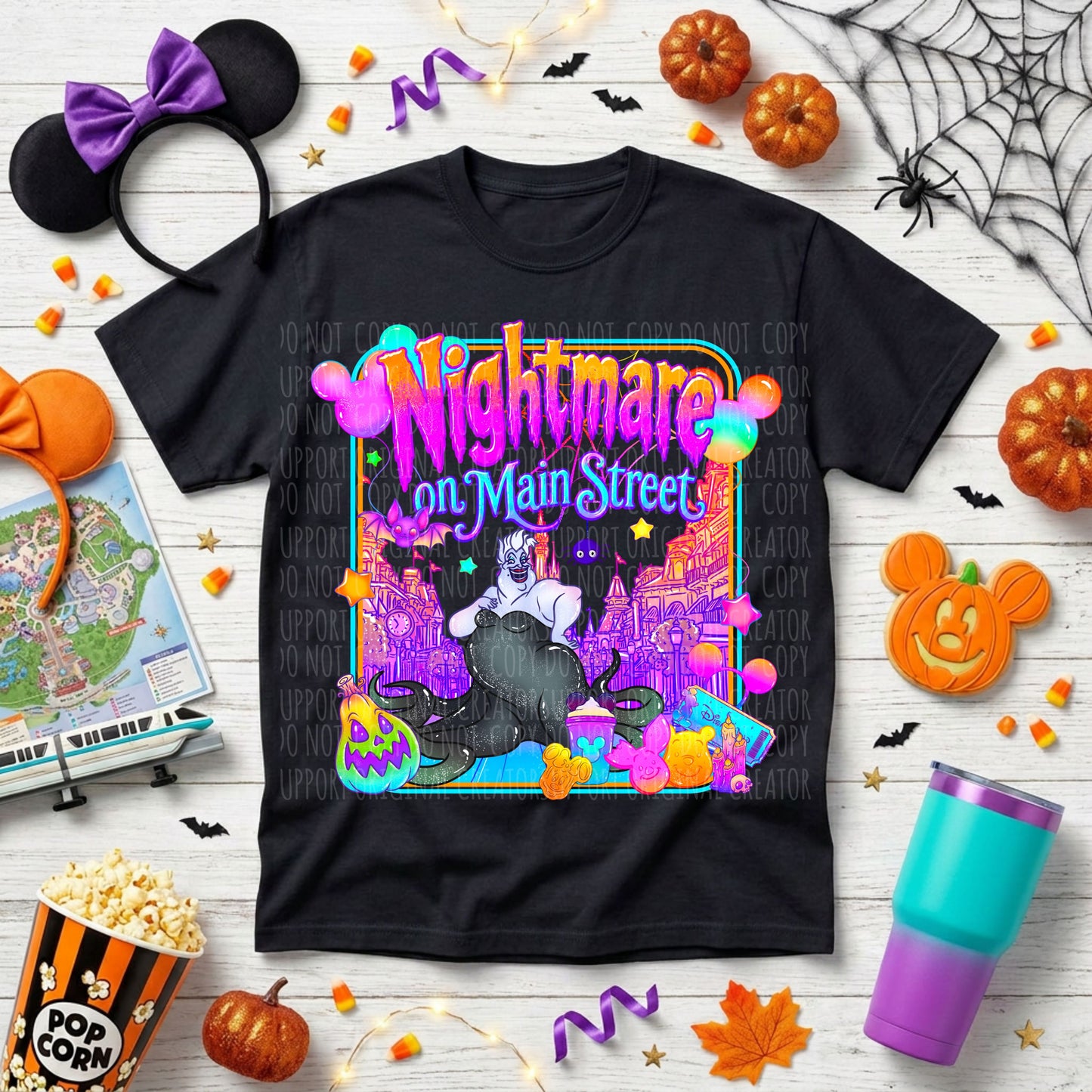 Nightmare on Main Street