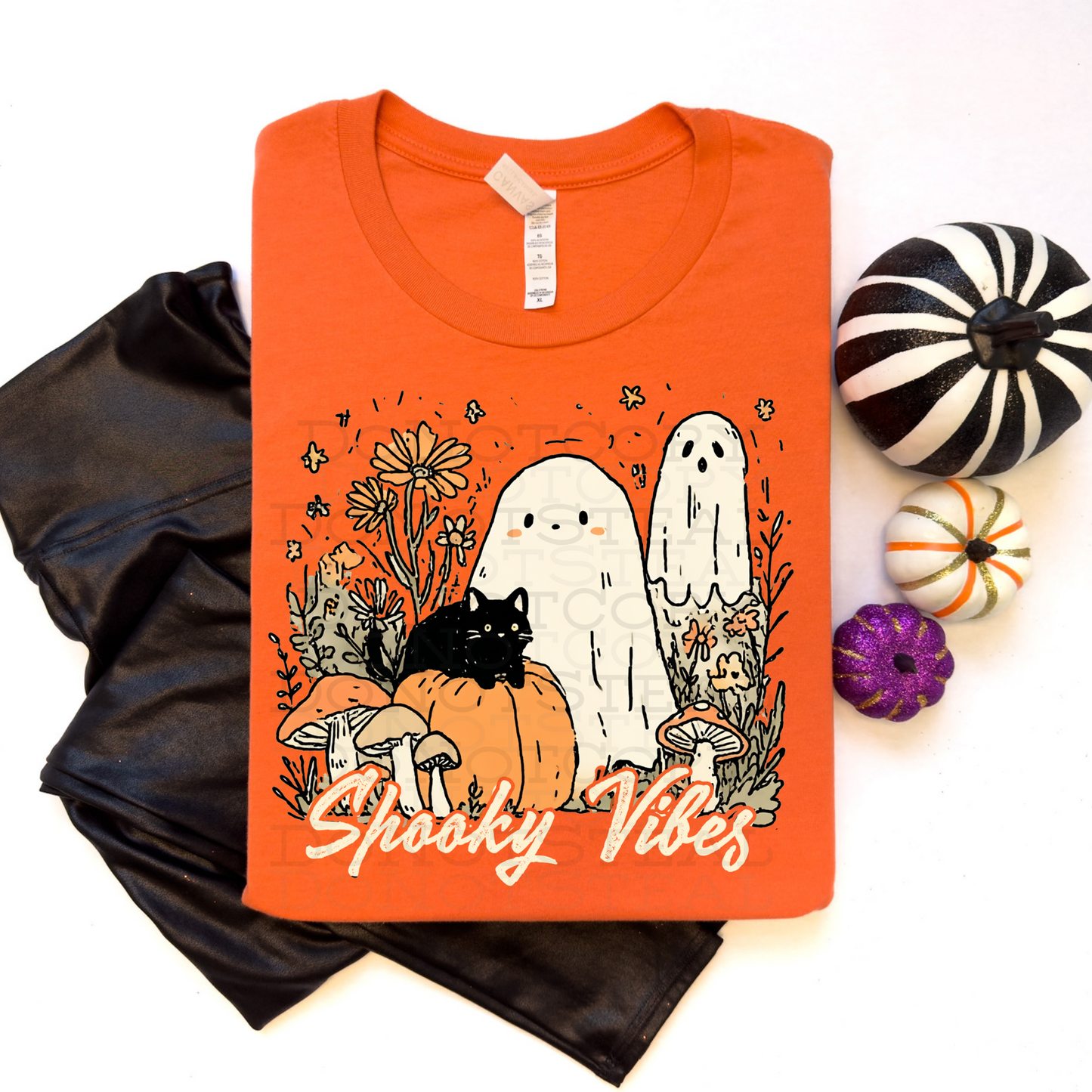 Vintage Spooky Vibes