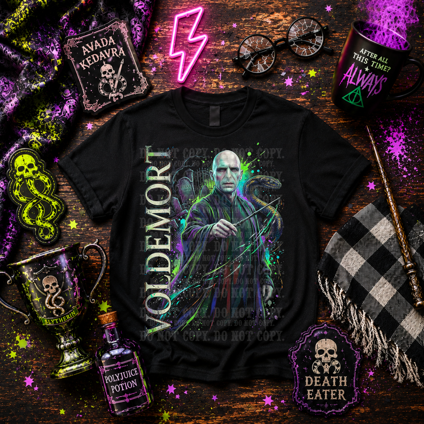 Harry Potter Voldemort
