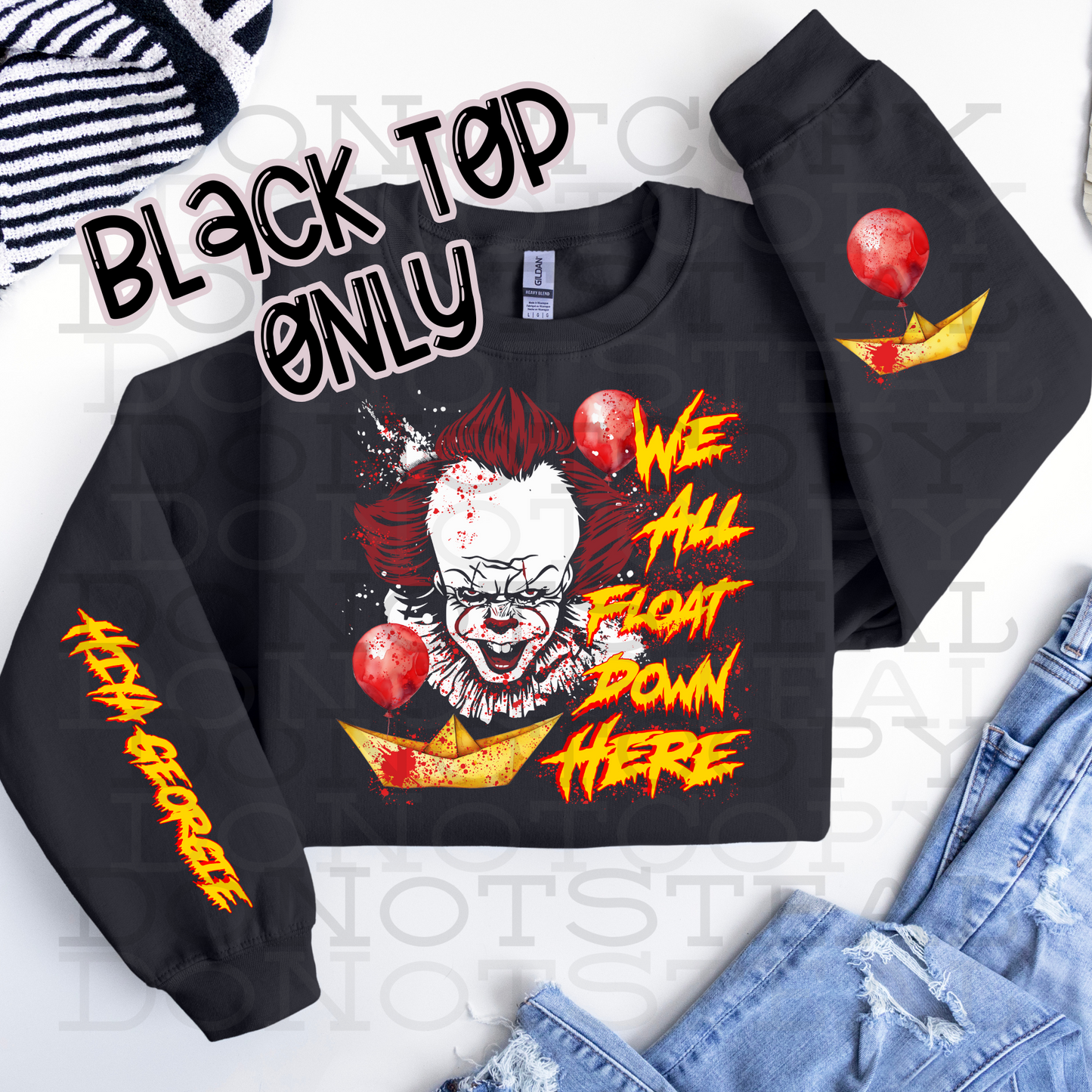 We All Float
