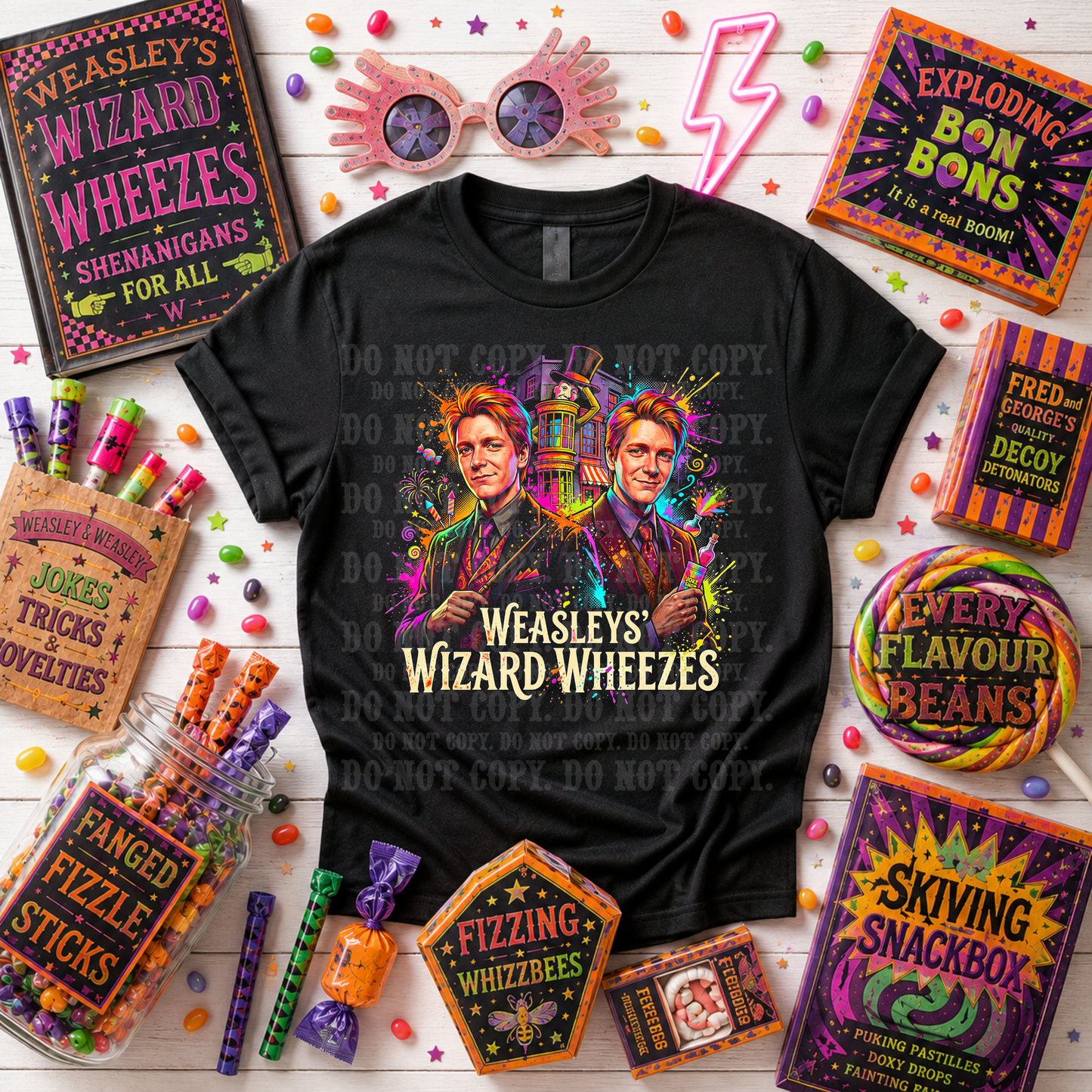 Harry Potter Weasleys' Wizard Wheezes