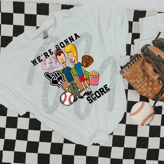 Gonna Score Baseball