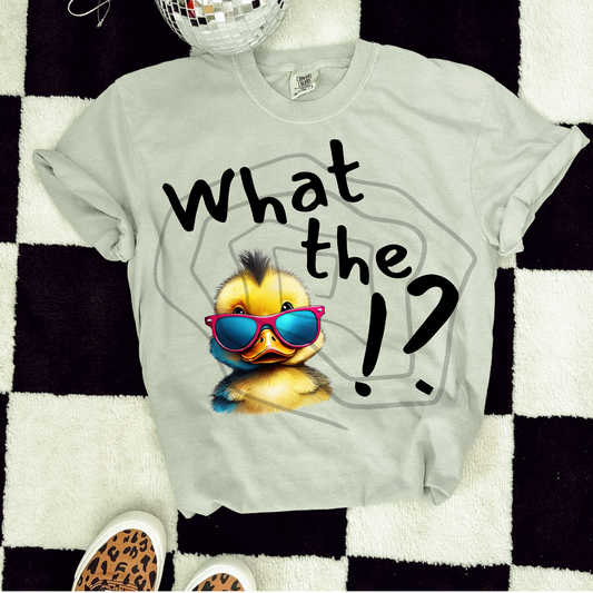 What the Duck?