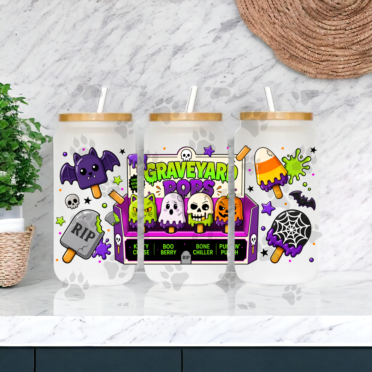 Graveyard Pops