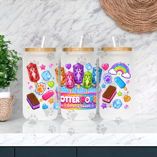 Otter Pops Otterly Sweet