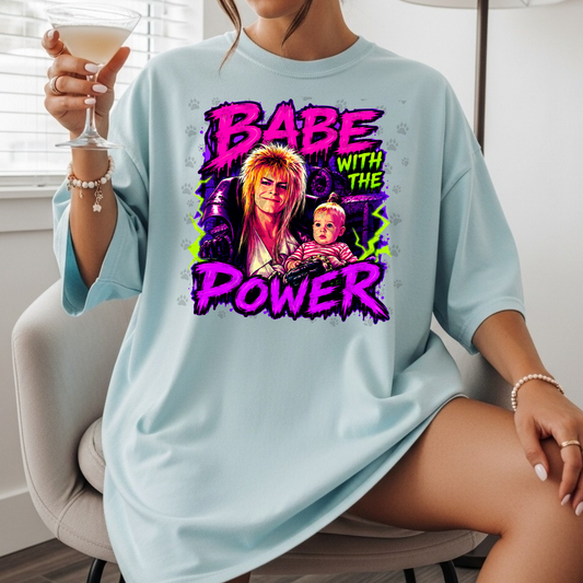 Babe With The Power Labyrinth