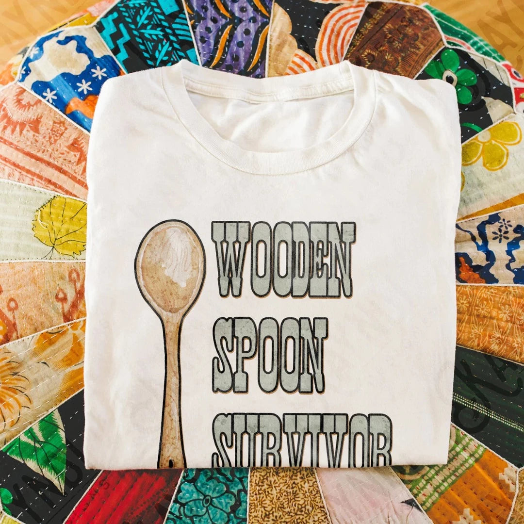 Wooden Spoon Survivor