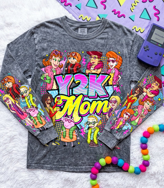 Y2K Moms