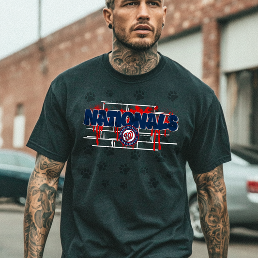 Nationals Graffiti